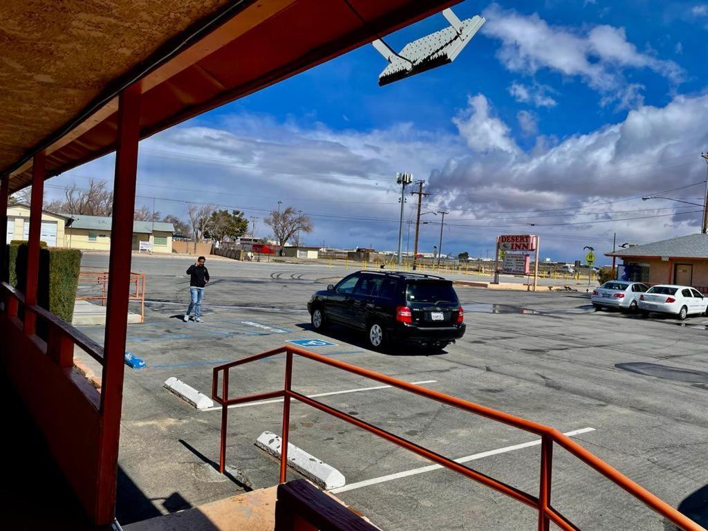 Desert Inn Mojave Exterior photo