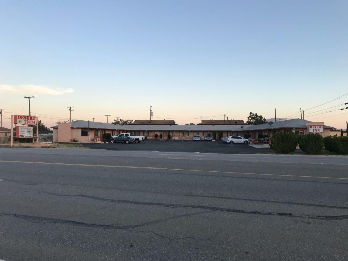 Desert Inn Mojave Exterior photo